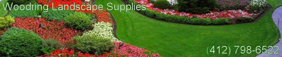 Woodring Landscaping Supplies